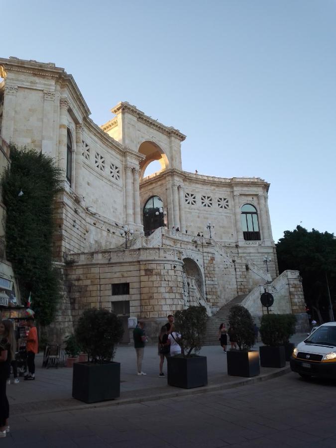 Apartamento A Casa Di Nonna Quartu SantʼElena Exterior foto